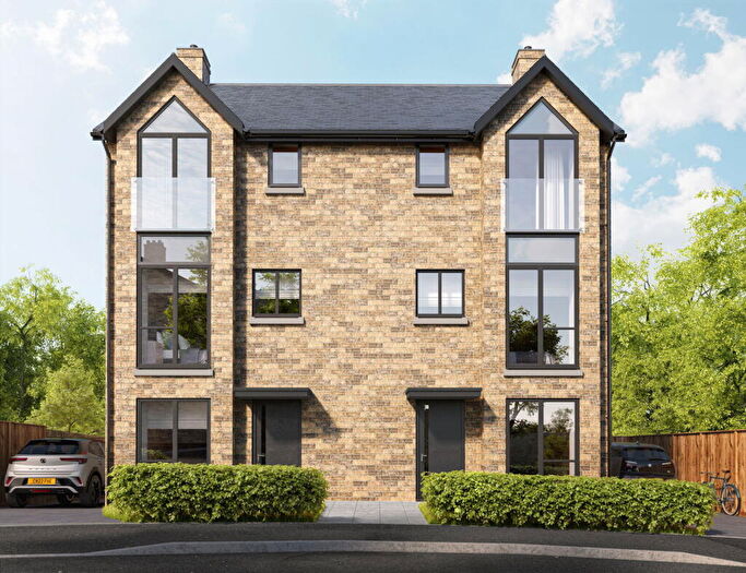 4 Bedroom Semi-Detached House For Sale In Plot Prospect Heights Stockport Road, Mossley, OL5