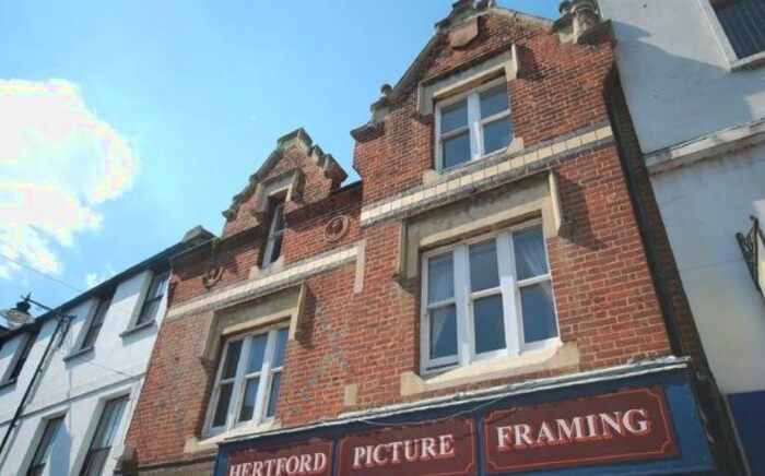 1 Bedroom Flat To Rent In Fentiman Walk, Fore Street, Hertford SG14