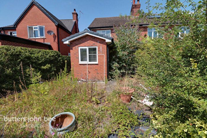 3 Bedroom Semi-Detached House For Sale In Deans Lane, Sandbach, CW11