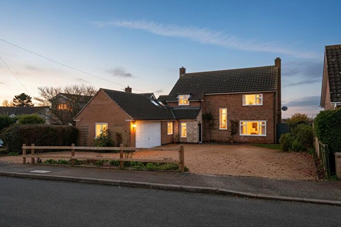 5 Bedroom Detached House For Sale In Spacious Village Home On The Close, Burton Lazars, LE14
