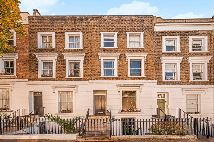 3 Bedroom Flat For Sale In Offord Road, Barnsbury, N1