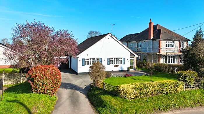 2 Bedroom Detached House For Sale In Sheppenhall Lane, Aston, CW5