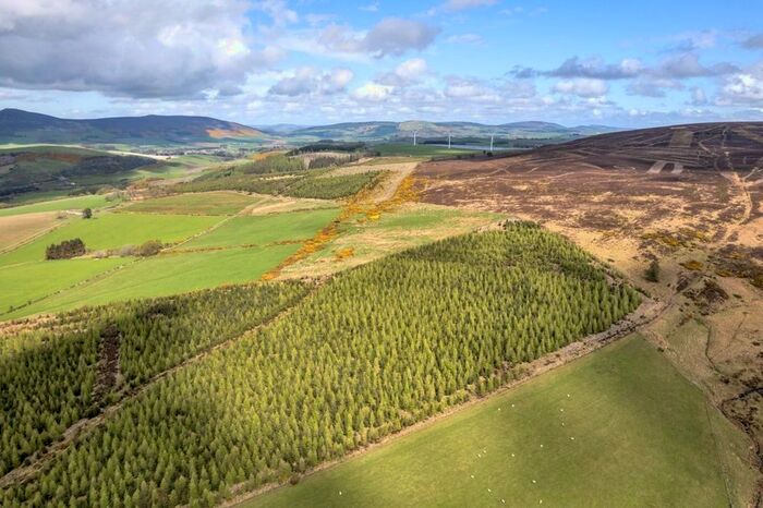 Land For Sale In (Lot ), Lumsden, Huntly, Aberdeenshire, AB54