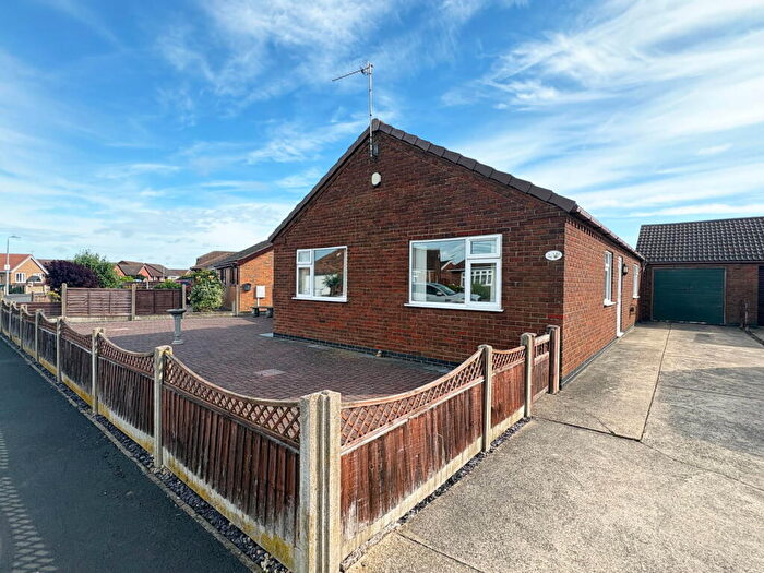 3 Bedroom Detached Bungalow For Sale In St. Margarets Avenue, Skegness, Lincolnshire, PE25