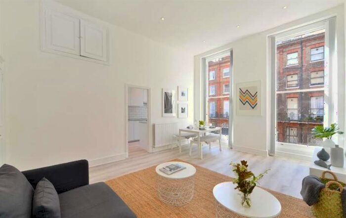 1 Bedroom Flat To Rent In Nottingham Place, London, W1U