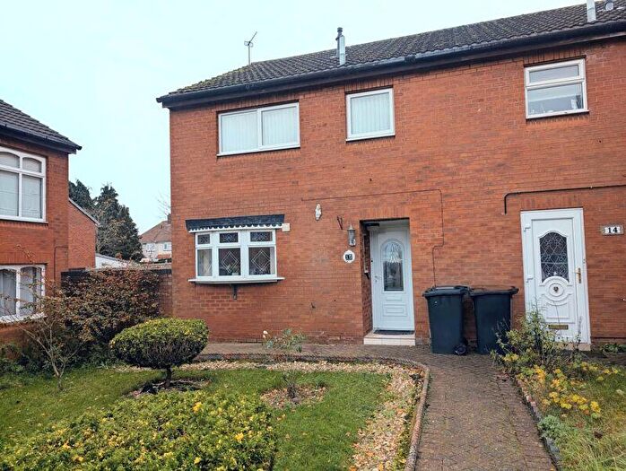 3 Bedroom Terraced House For Sale In Culpepper Close, Nuneaton, CV10