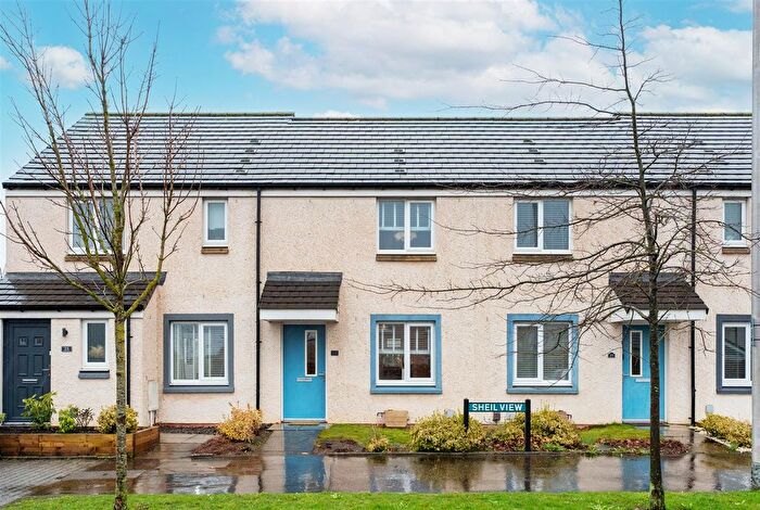 2 Bedroom Terraced House For Sale In Sheil View, East Calder, EH53