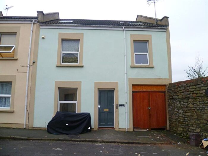 1 Bedroom Apartment To Rent In Rupert Street, Redfield, Bristol, BS5