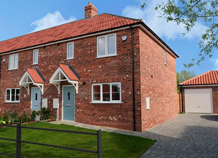3 Bedroom Semi-Detached House For Sale In Plot, Pippin Lane, Scartho Top, DN33