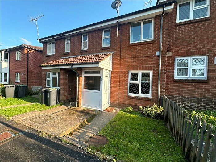 1 Bedroom Apartment For Sale In Arragon Court, Waterlooville, Hampshire, PO7