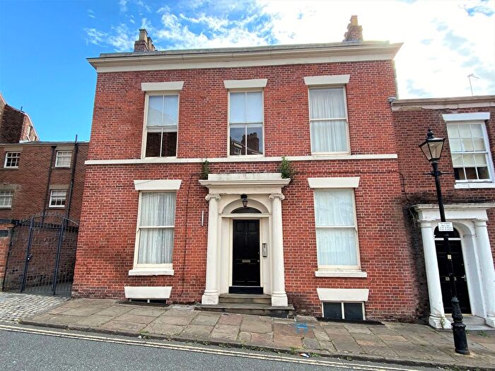 1 Bedroom Flat To Rent In Waltons Parade, Preston, PR1