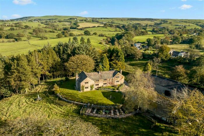 4 Bedroom Detached House For Sale In Hollin Lane, Sutton, SK11