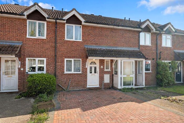 3 Bedroom Terraced House For Sale In Ashdale, Bishop`s Stortford, Hertfordshire, CM23