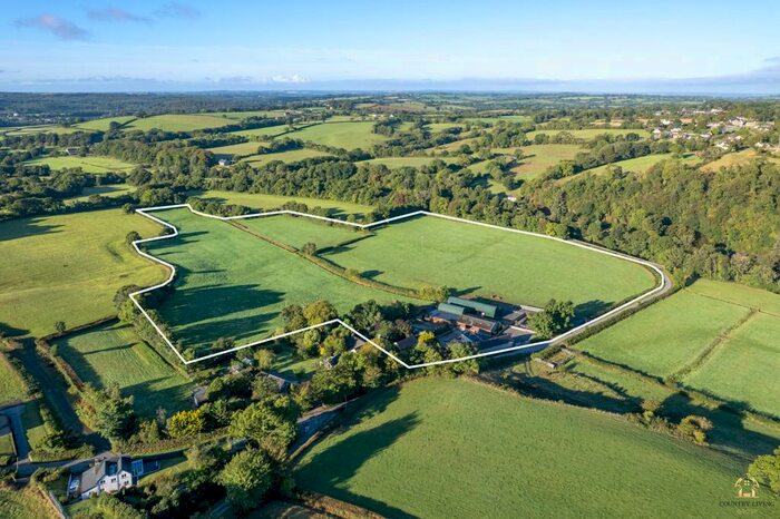 4 Bedroom Detached House For Sale In The Old Barn, Narberth, SA67