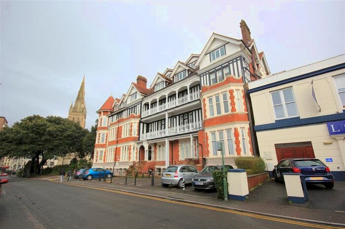 2 Bedroom Flat To Rent In Ellerslie Chambers, Hinton Road, Bournemouth, BH1