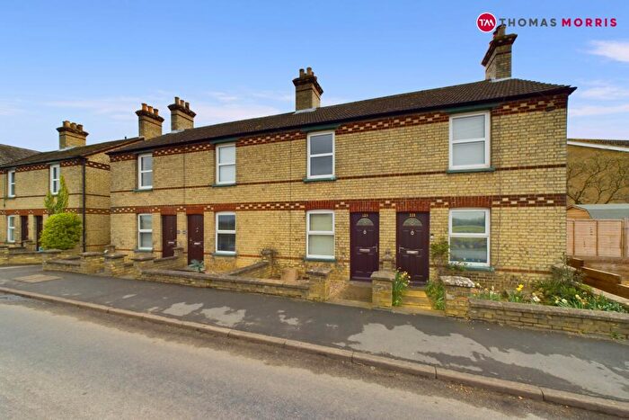 3 Bedroom Terraced House To Rent In High Street, Offord Cluny, St. Neots, Cambridgeshire, PE19