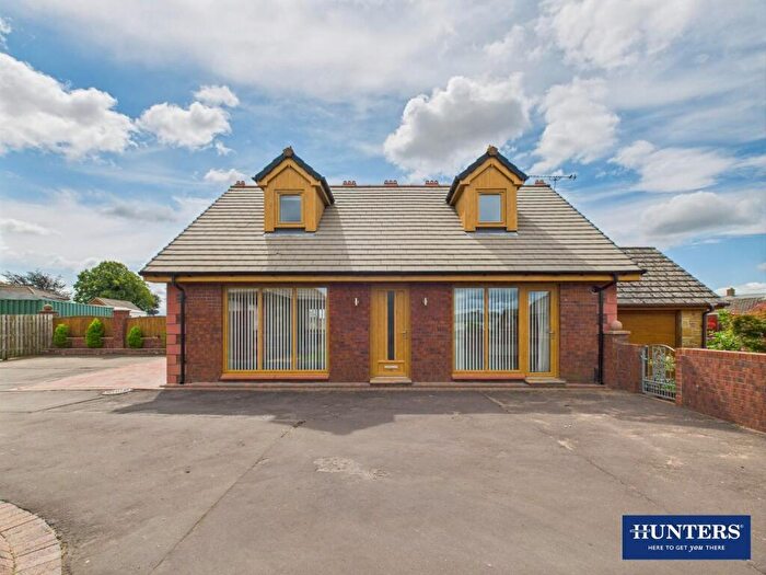 3 Bedroom Detached Bungalow To Rent In Dunedin Place, Eastriggs, DG12
