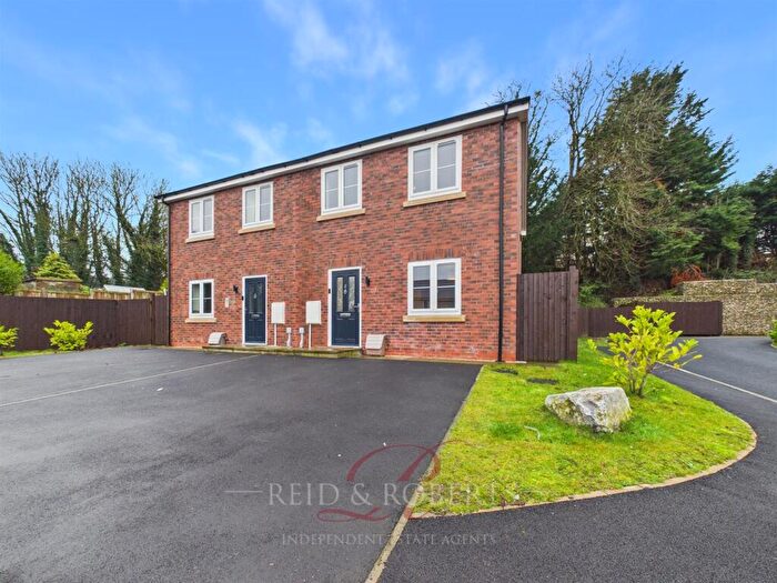 3 Bedroom House For Sale In Lluesty Gardens, Holywell, CH8