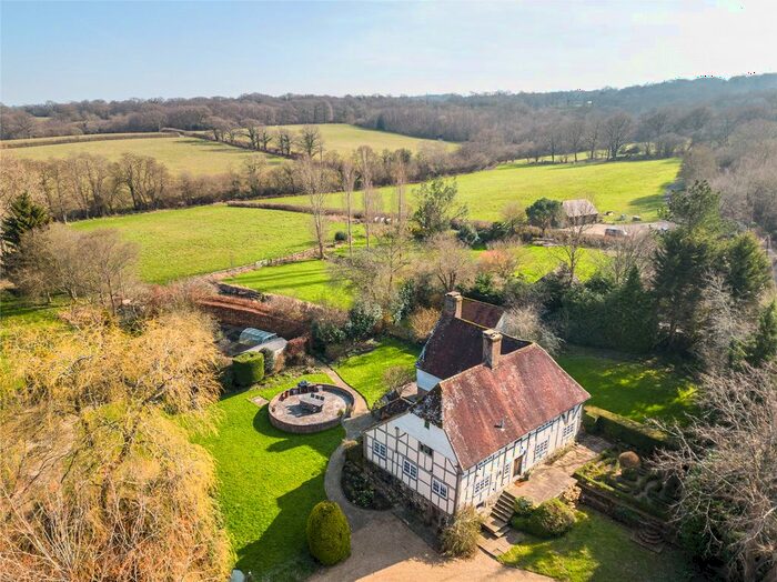 5 Bedroom Detached House For Sale In Hastingford Lane, Hadlow Down, Uckfield, East Sussex, TN22