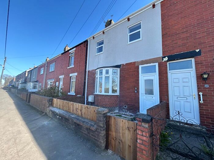 3 Bedroom Terraced House For Sale In Woodside, Sacriston, Durham, County Durham, DH7