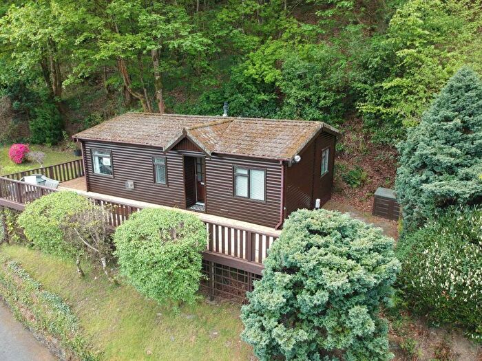 2 Bedroom Lodge For Sale In Bala, North Wales, LL23