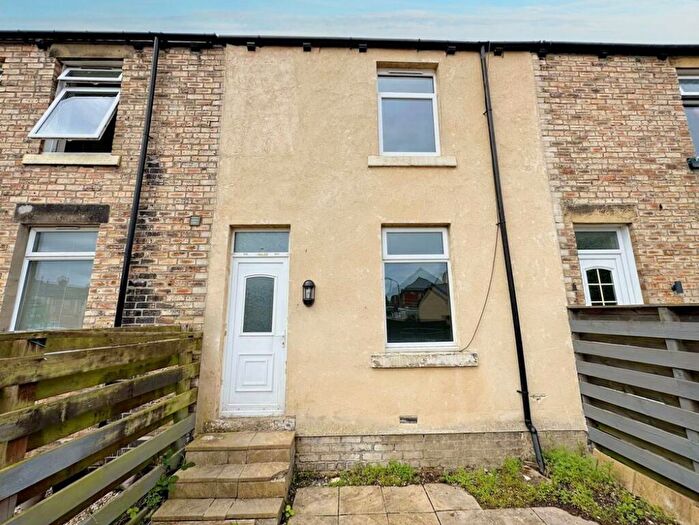 2 Bedroom Terraced House For Sale In Queen Street, North Broomhill, Northumberland, NE65