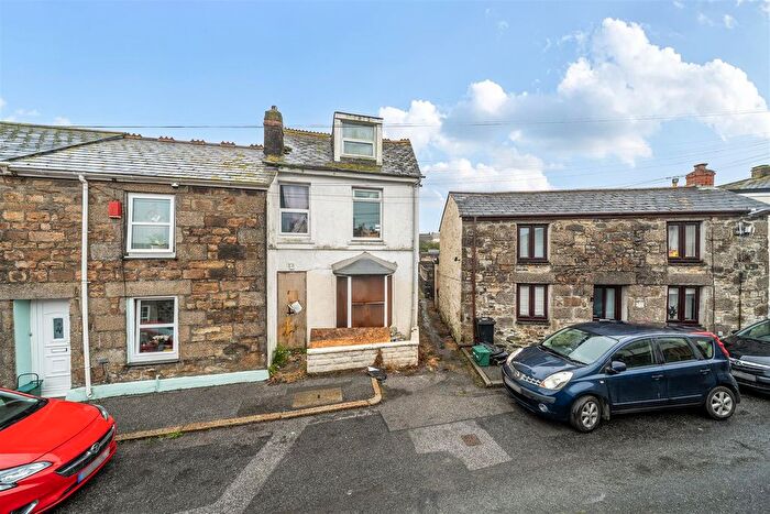 5 Bedroom End Terrace House For Sale In Adelaide Street, Camborne, TR14
