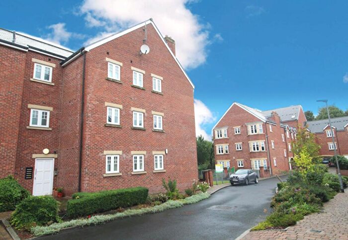 2 Bedroom Apartment To Rent In Bowman Drive, Hexham, Northumberland, NE46