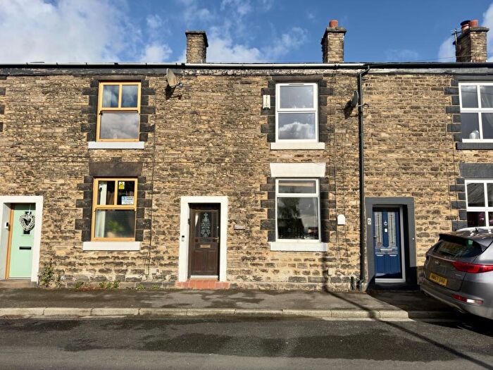 2 Bedroom Terraced House For Sale In Mayfield Avenue, Adlington, Lancashire, PR6