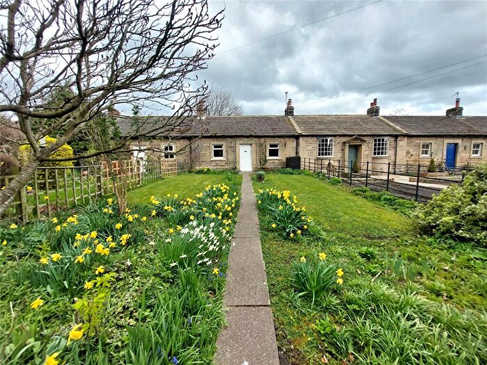 1 Bedroom Bungalow For Sale In Grange Terrace, Whorlton, Barnard Castle, County Durham, DL12