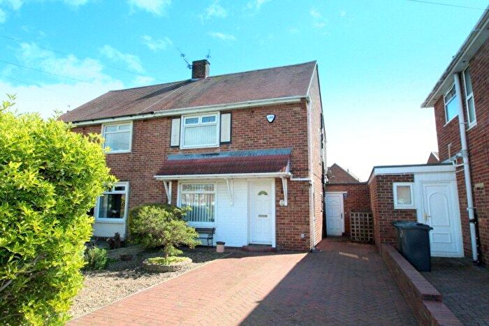 2 Bedroom Semi-Detached House For Sale In Ennerdale Road, North Shields, NE30