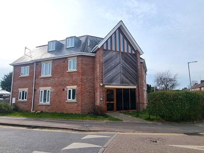 2 Bedroom Flat To Rent In Britannia Road, Ipswich, IP4