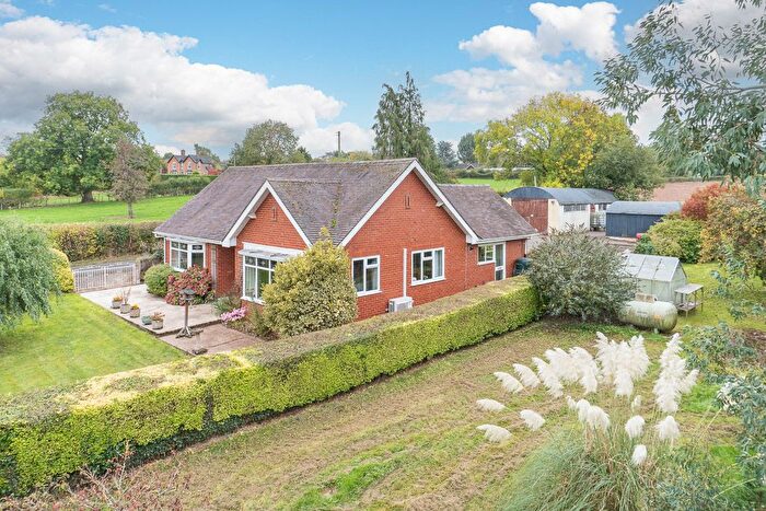 3 Bedroom Bungalow For Sale In Truecroft, Oldwood Road, WR15