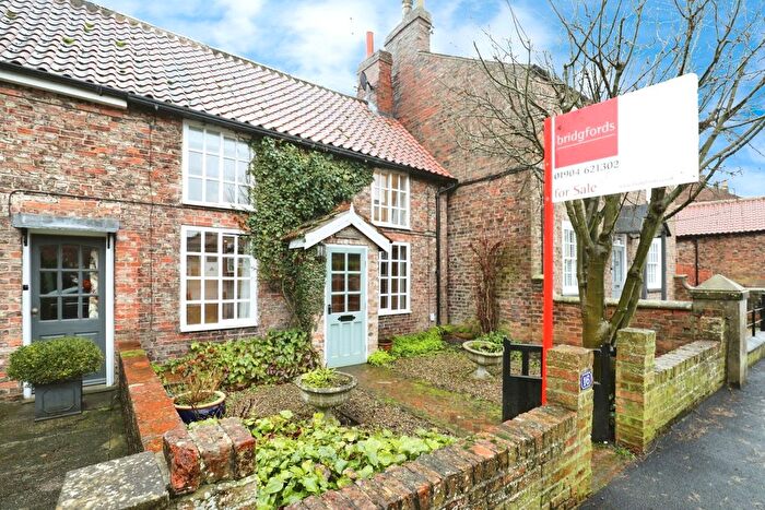3 Bedroom Semi Detached House For Sale In Marston Road, Tockwith, York, North Yorkshire, YO26
