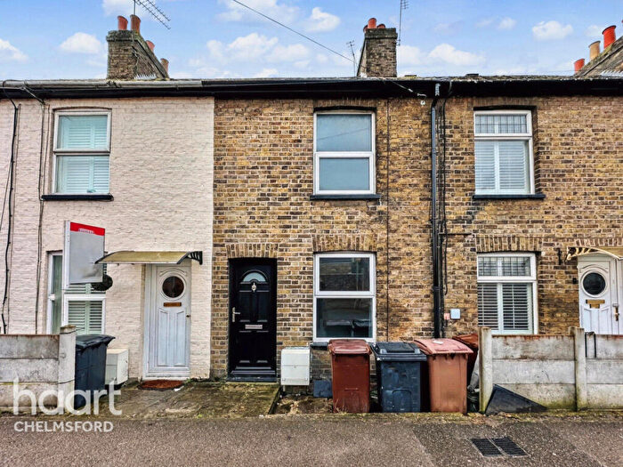 2 Bedroom Terraced House To Rent In Navigation Road, Chelmsford, CM2