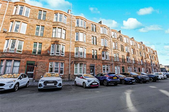 1 Bedroom Flat For Sale In Torrisdale Street, Glasgow, Glasgow City, G42