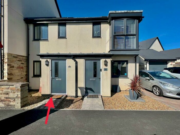 2 Bedroom Terraced House To Rent In Derriford, Plymouth, PL6