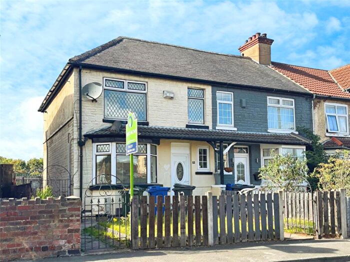 3 Bedroom End Of Terrace House To Rent In Church Road, Edlington, Doncaster, South Yorkshire, DN12