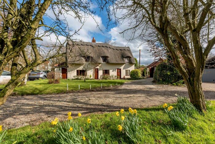 3 Bedroom Cottage To Rent In Keers Green, Dunmow, CM6