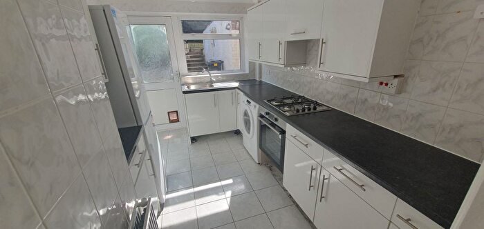 3 Bedroom Semi Detached House To Rent In Woolaston Avenue, Cyncoed, Cardiff, CF23