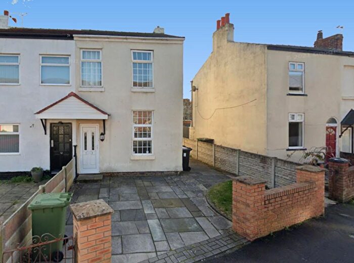 3 Bedroom Semi Detached House For Sale In Hargreaves Street, Southport, Merseyside, PR8