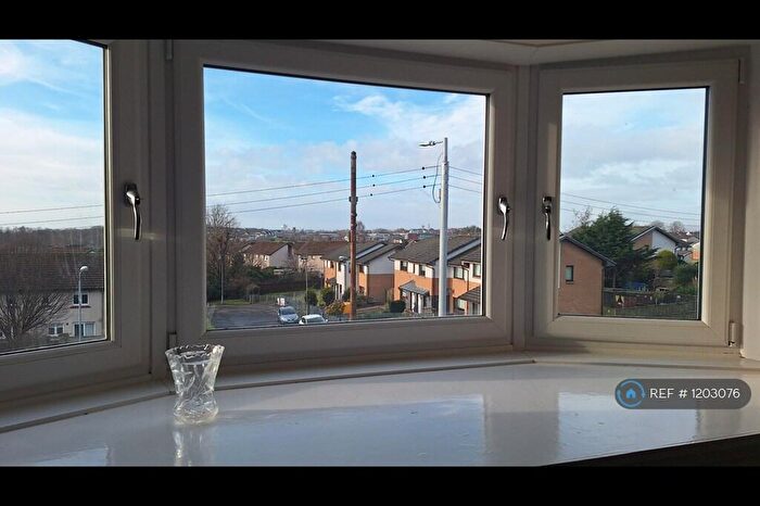2 Bedroom Flat To Rent In Easterhouse Road, Glasgow, G34