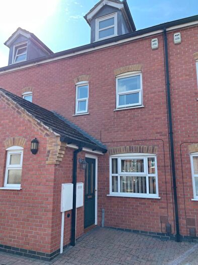 4 Bedroom Town House To Rent In Nottingham Road, Melton Mowbray, LE13