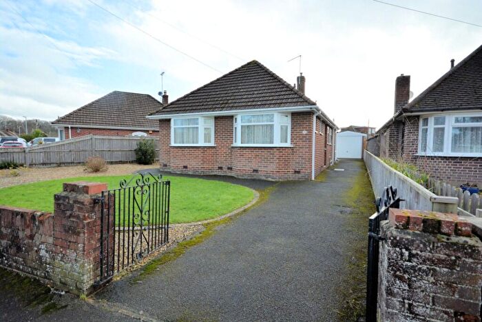 3 Bedroom Detached Bungalow For Sale In Denison Road, Poole, Dorset, BH17