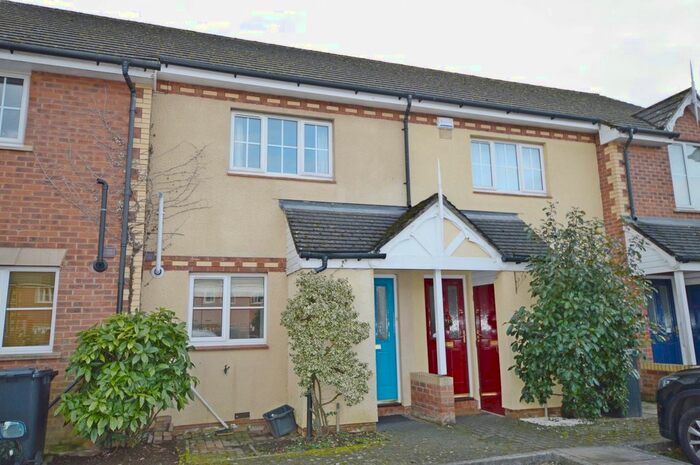 2 Bedroom Terraced House To Rent In Collard Way, Liss GU33