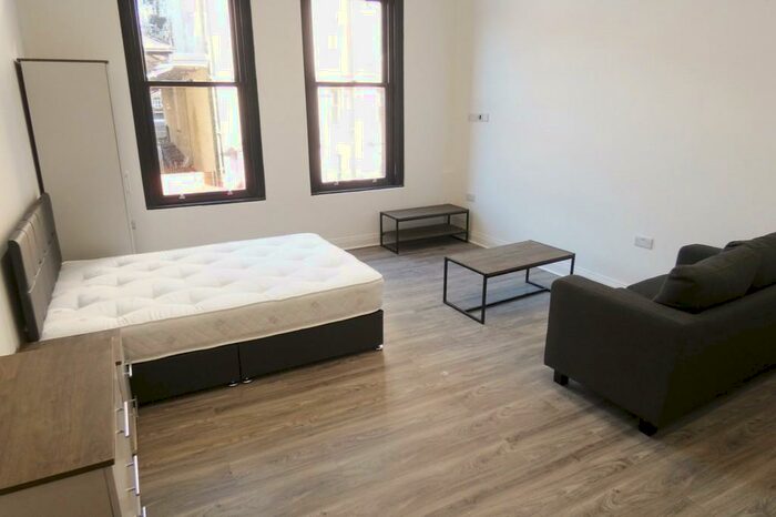 Studio To Rent In Market Street, Preston, PR1