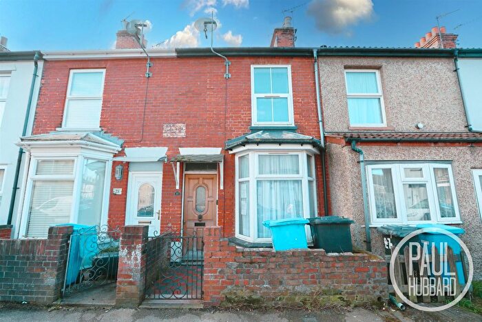 3 Bedroom Terraced House For Sale In Beaconsfield Road, Lowestoft, NR33