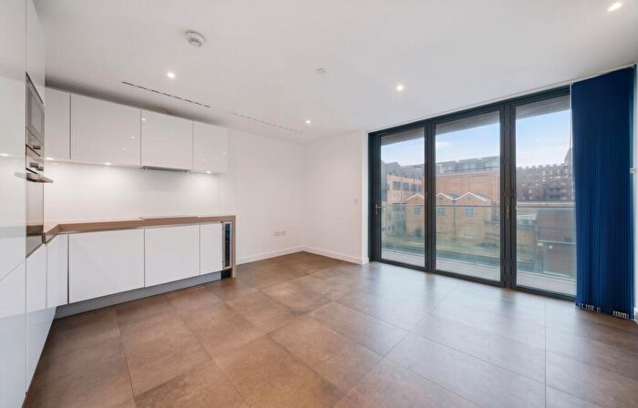 1 Bedroom Flat For Sale In City Road, London, EC1V