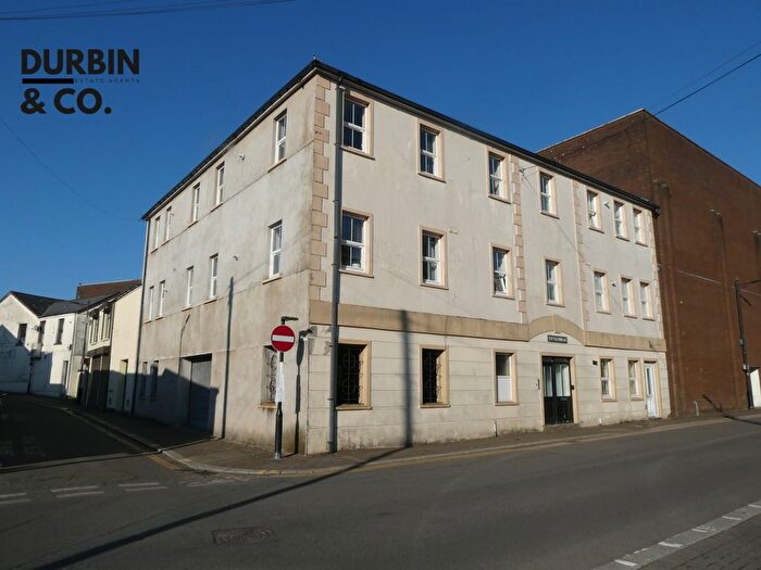 2 Bedroom Flat For Sale In Flat, Taff Vale Building, Duke Street, Aberdare, CF44