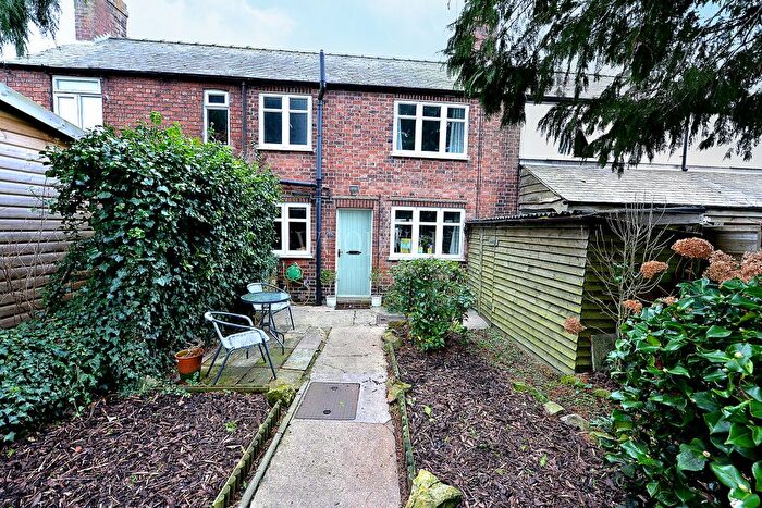 2 Bedroom Cottage For Sale In Bowling Alley, Heage, Belper, DE56